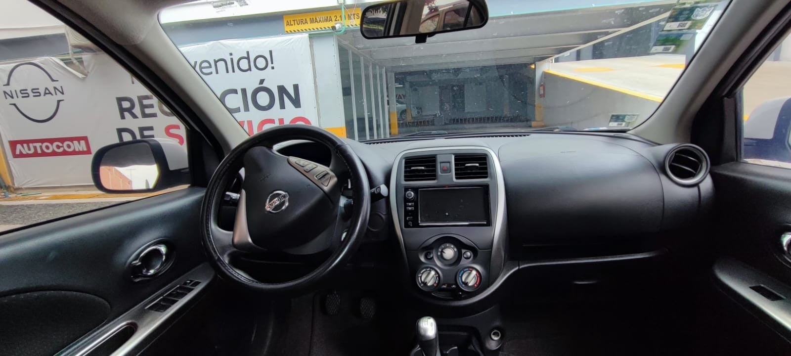 2020 Nissan MARCH ADVANCE TM