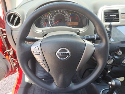 2019 Nissan MARCH ADVANCE TA