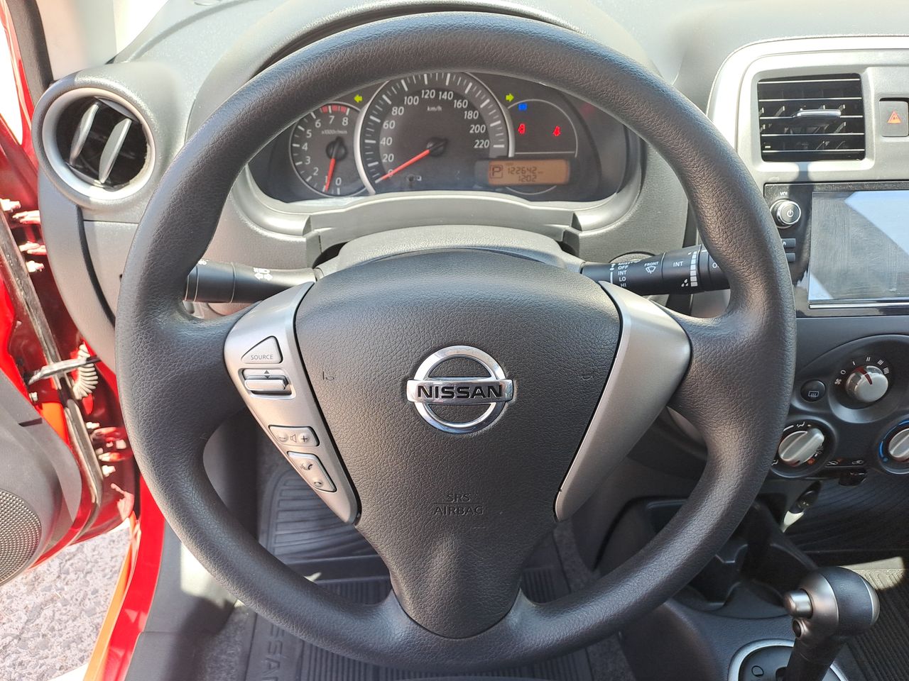 2019 Nissan MARCH ADVANCE TA
