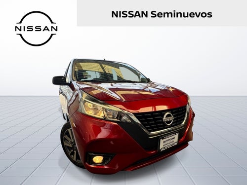 2024 Nissan MARCH MARCH EXCLUSIVE TM BI-TONO 24