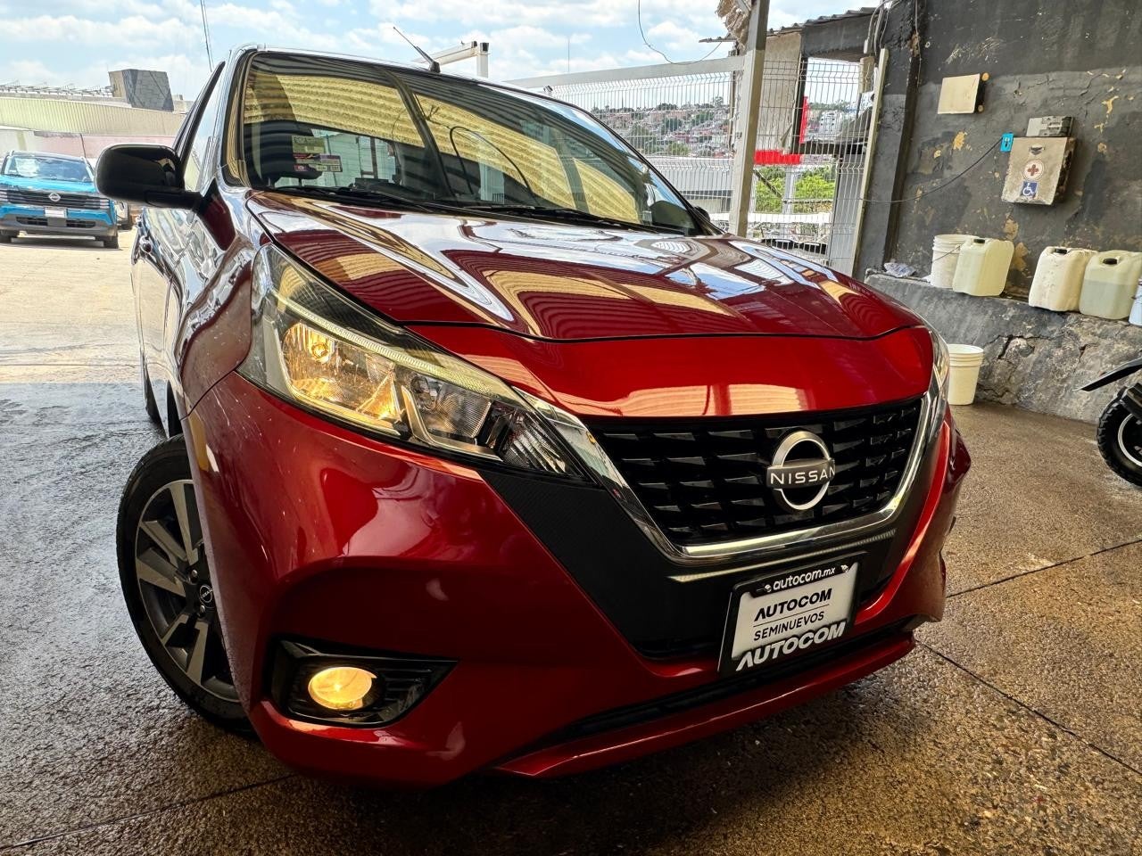 2024 Nissan MARCH MARCH EXCLUSIVE TM BI-TONO 24