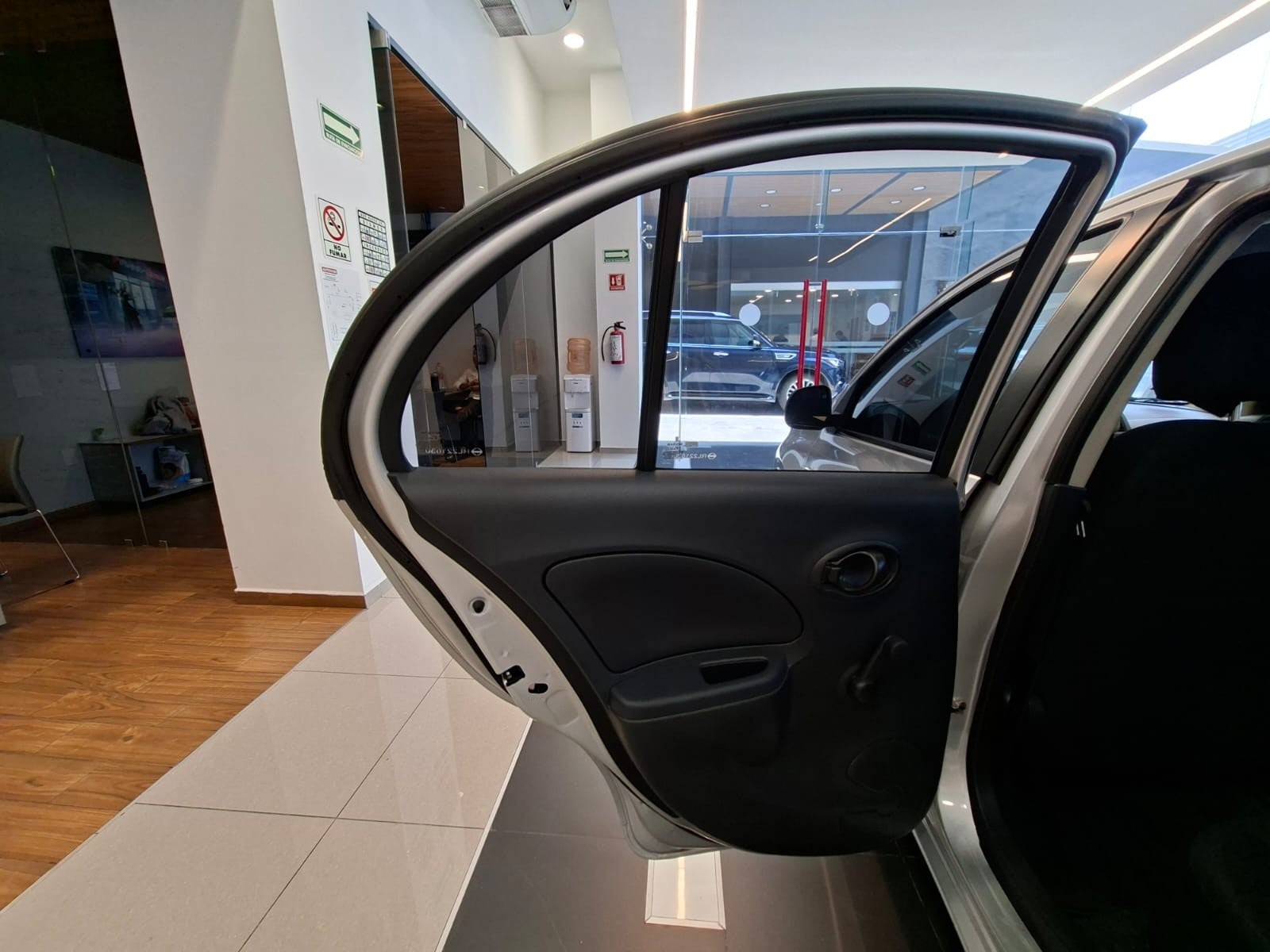 2024 Nissan MARCH MARCH SENSE TM 24