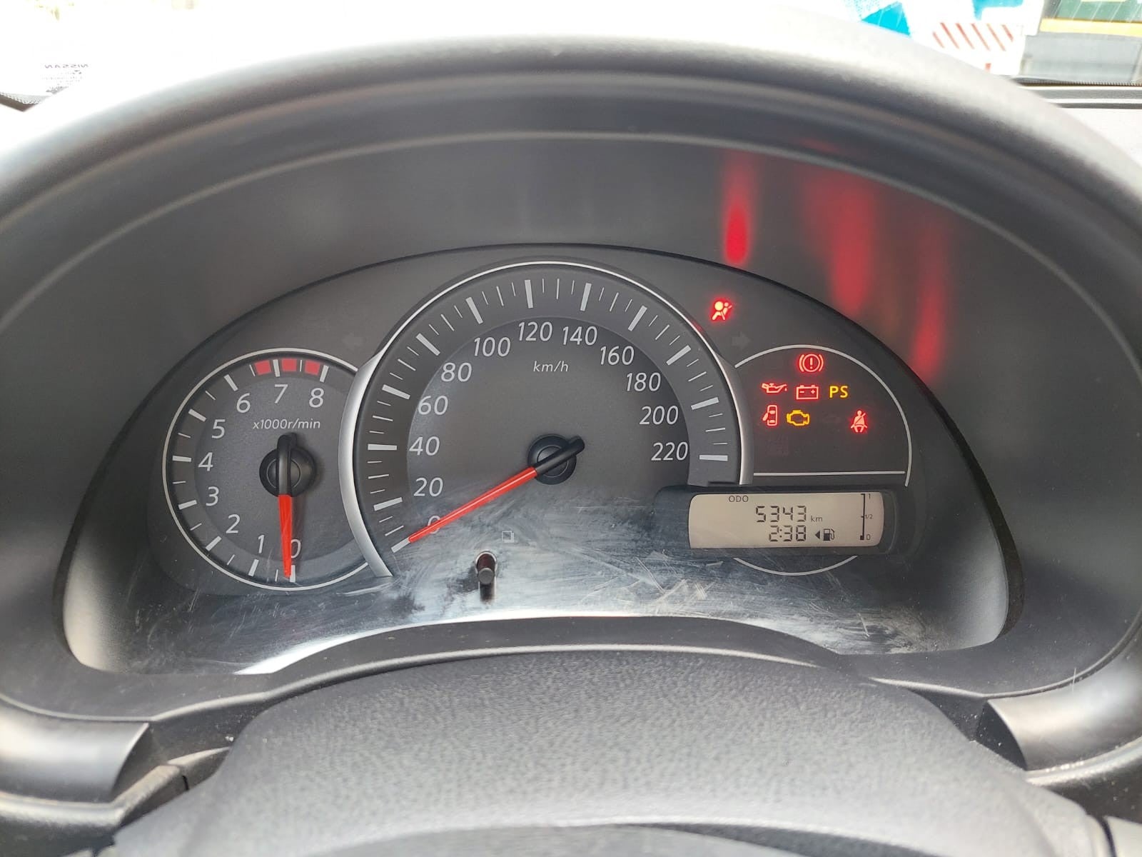 2024 Nissan MARCH MARCH SENSE TM 24
