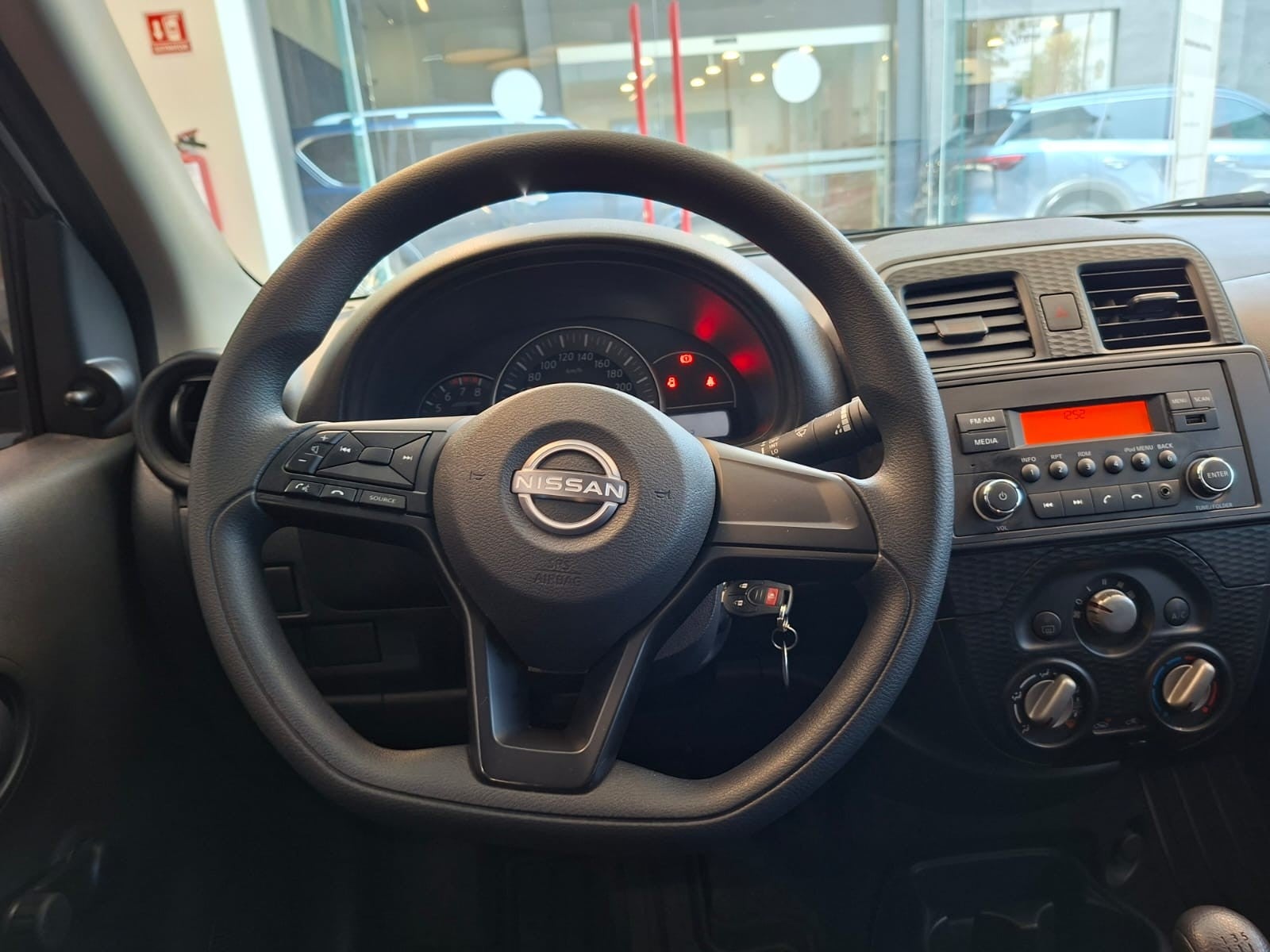 2024 Nissan MARCH MARCH SENSE TM 24