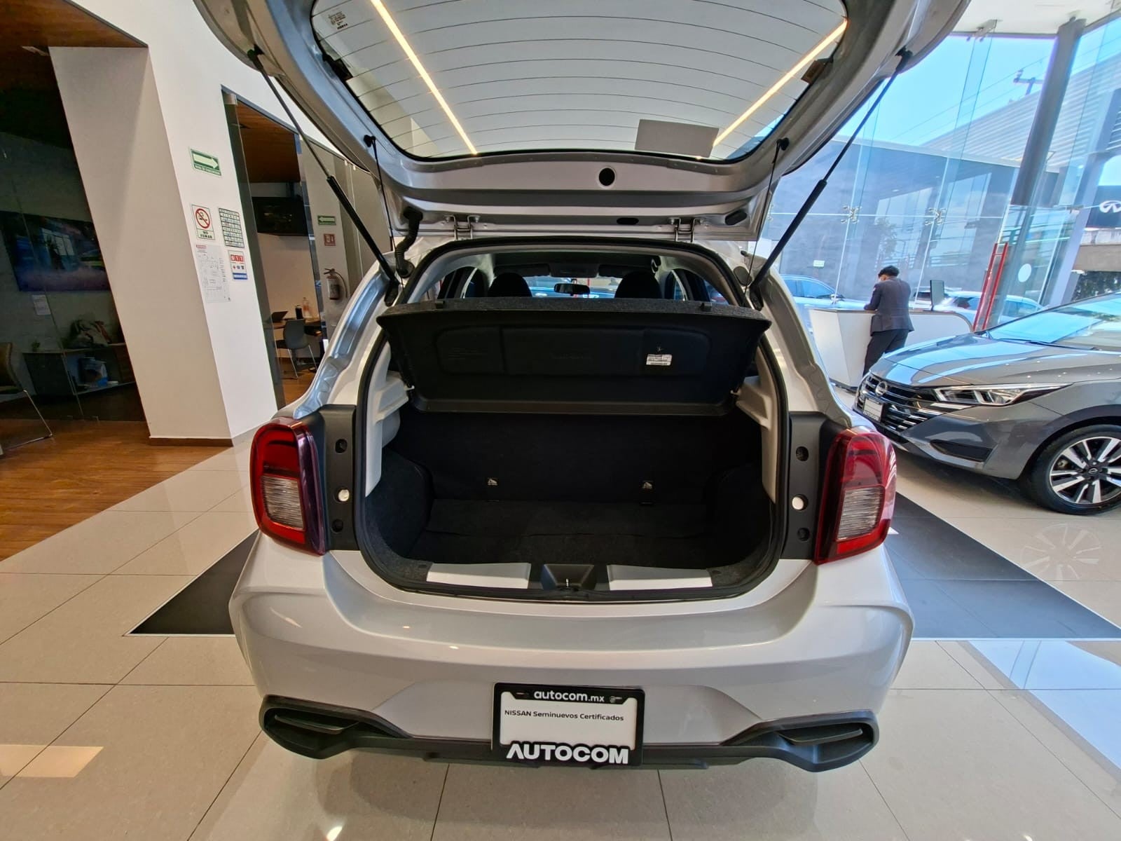 2024 Nissan MARCH MARCH SENSE TM 24