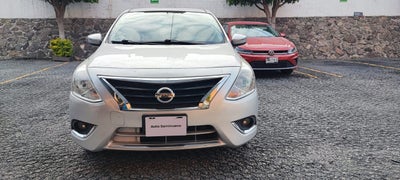 2017 Nissan VERSA EXCLUSIVE NAVI AT AC