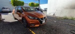 2022 Nissan VERSA VERSA ADVANCE CVT