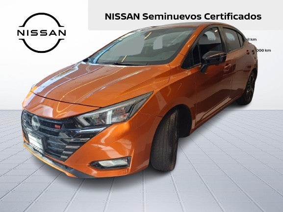 2024 Nissan VERSA ADVANCE CVT 24
