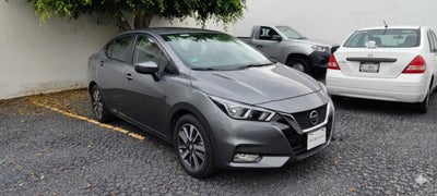 2021 Nissan VERSA ADVANCE MT 21