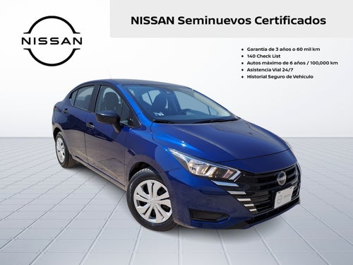 2024 Nissan VERSA SENSE CVT 24