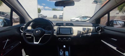 2021 Nissan VERSA ADVANCE CVT 21
