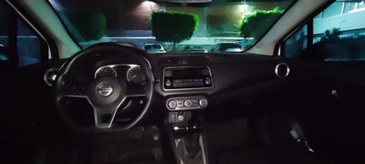 2022 Nissan VERSA SENSE MT 22