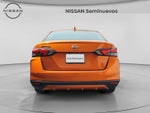 2024 Nissan VERSA EXCLUSIVE CVT 24