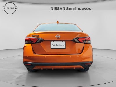 2024 Nissan VERSA EXCLUSIVE CVT 24