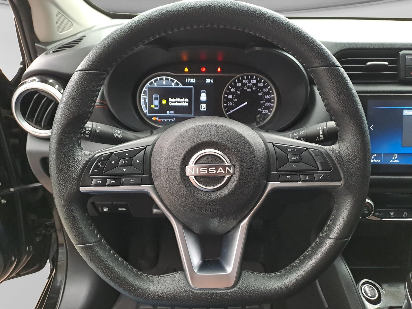 2025 Nissan VERSA SR CVT 25