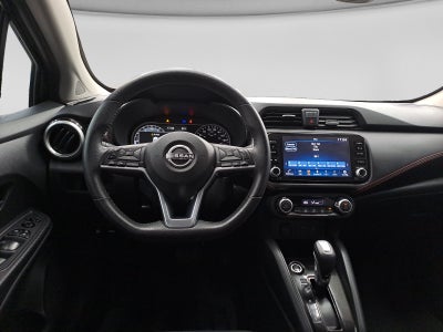 2025 Nissan VERSA SR CVT 25