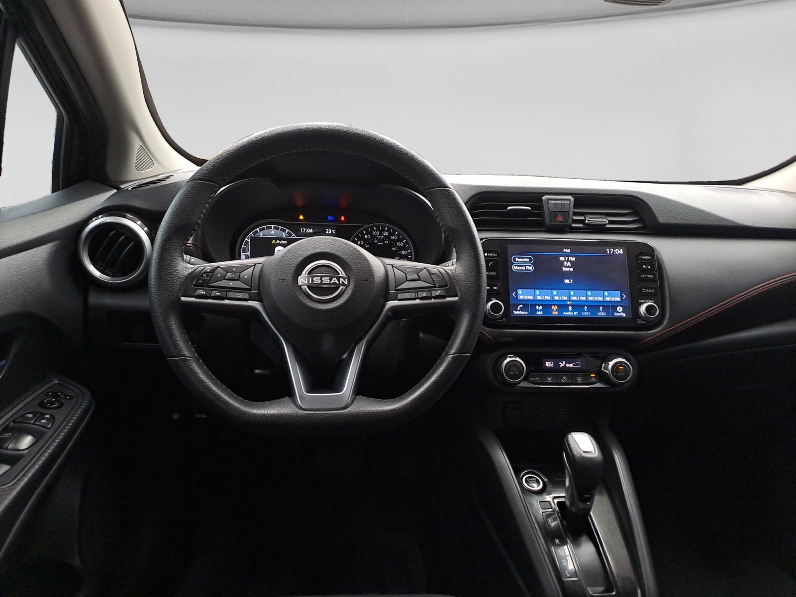 2025 Nissan VERSA SR CVT 25