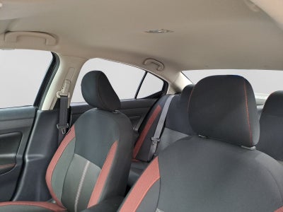 2025 Nissan VERSA SR CVT 25