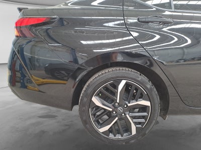 2025 Nissan VERSA SR CVT 25