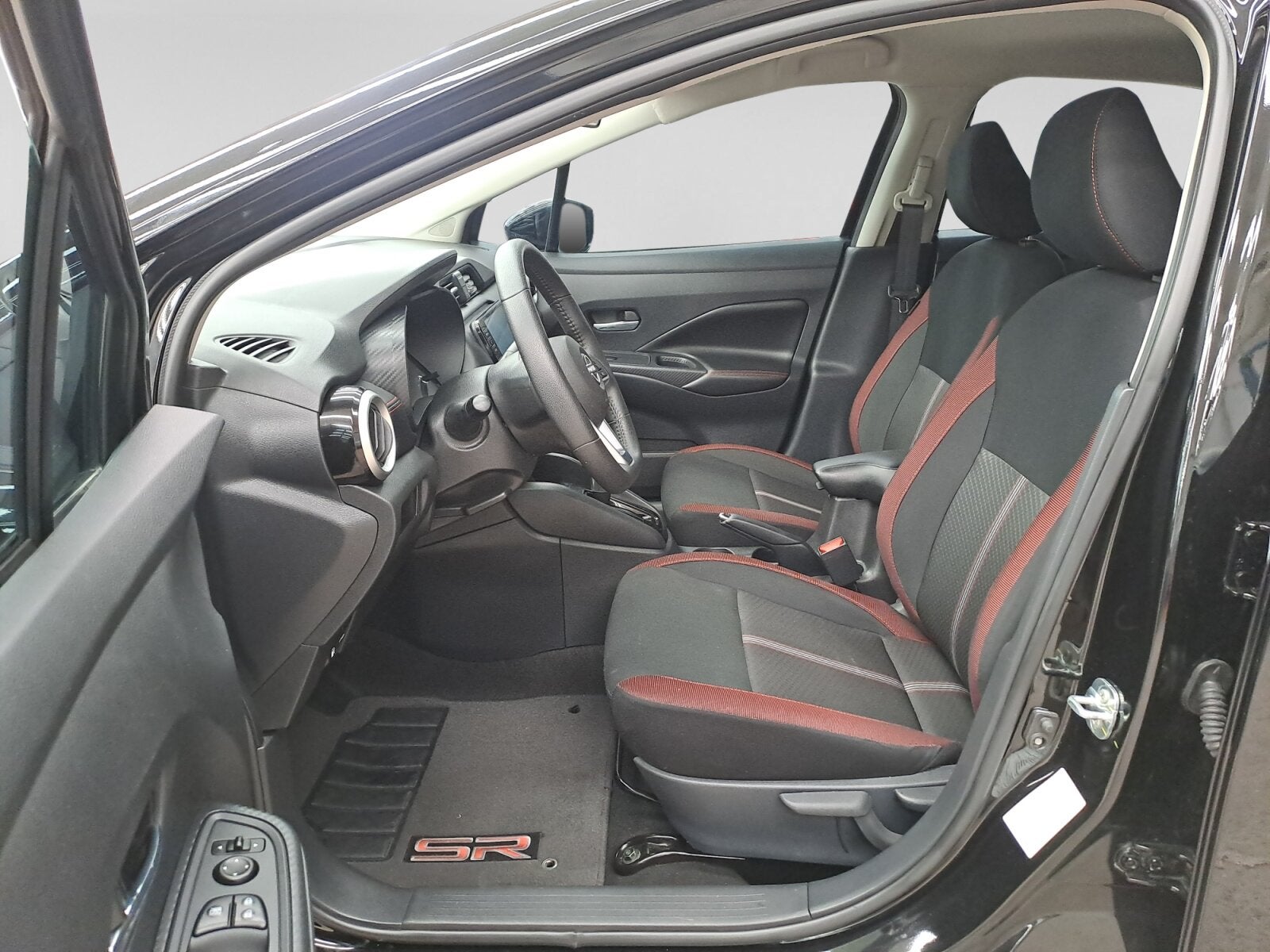 2025 Nissan VERSA SR CVT 25