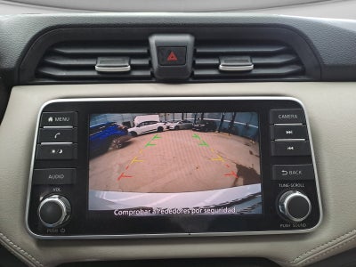 2021 Nissan VERSA EXCLUSIVE CVT 21