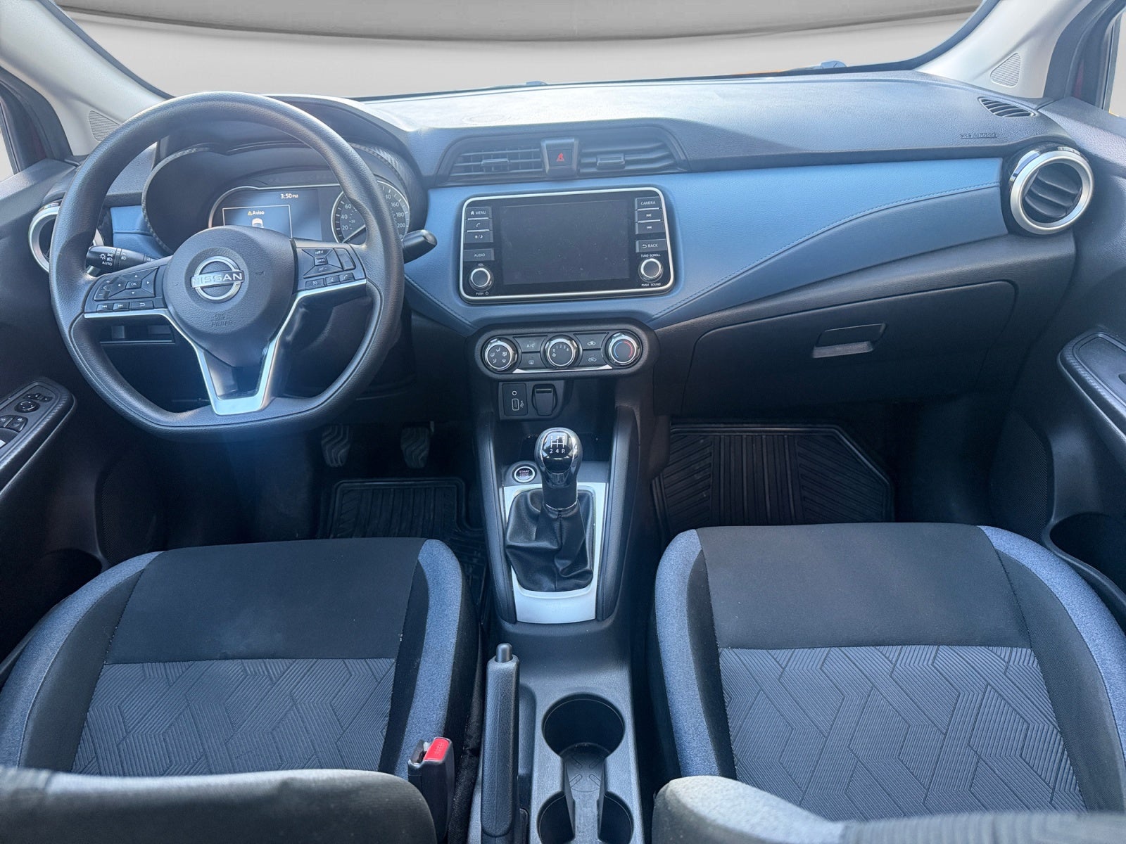 2023 Nissan VERSA ADVANCE MT 23
