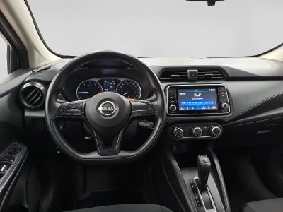 2023 Nissan VERSA VERSA SENSE CVT