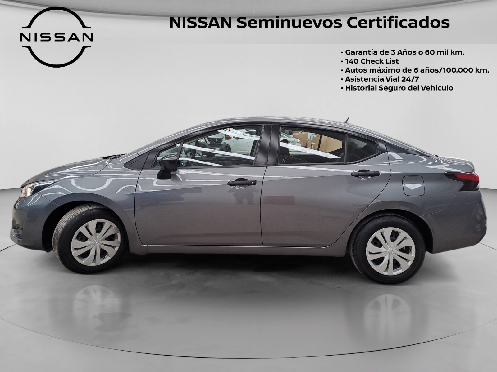 2023 Nissan VERSA VERSA SENSE CVT