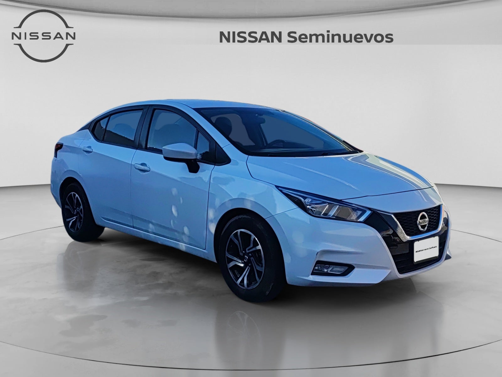 2022 Nissan VERSA ADVANCE CVT 22
