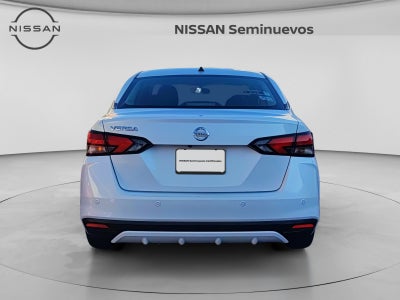 2022 Nissan VERSA ADVANCE CVT 22