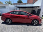 2020 Nissan VERSA ADVANCE CVT