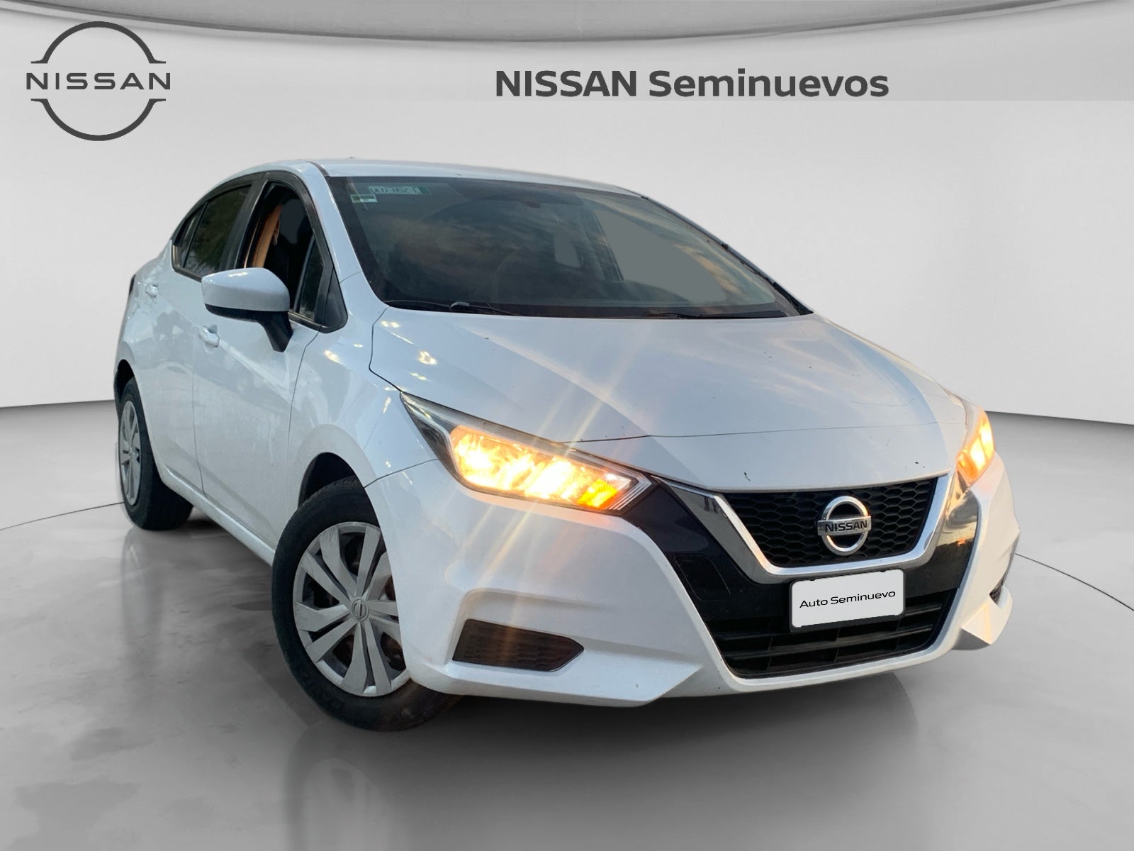 2021 Nissan VERSA SENSE CVT 21