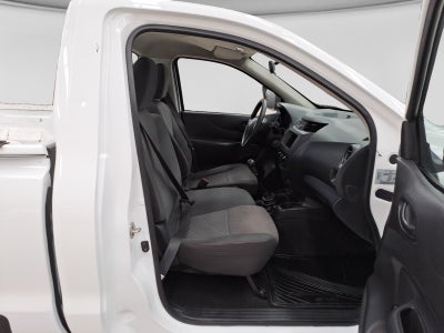 2020 Nissan FRONTIER PICK UP TM DH AC PAQ. SEG. 6 VEL