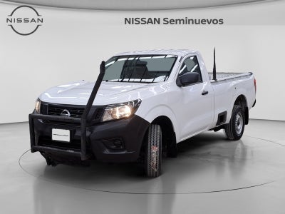 2020 Nissan FRONTIER PICK UP TM DH AC PAQ. SEG. 6 VEL