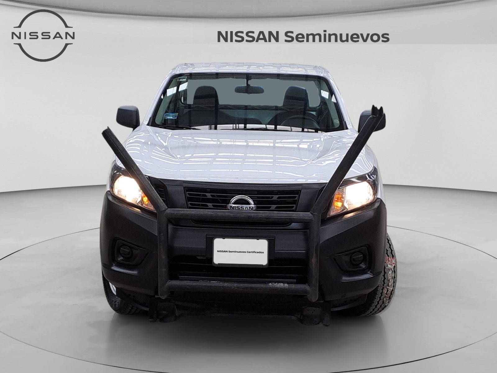 2020 Nissan FRONTIER PICK UP TM DH AC PAQ. SEG. 6 VEL