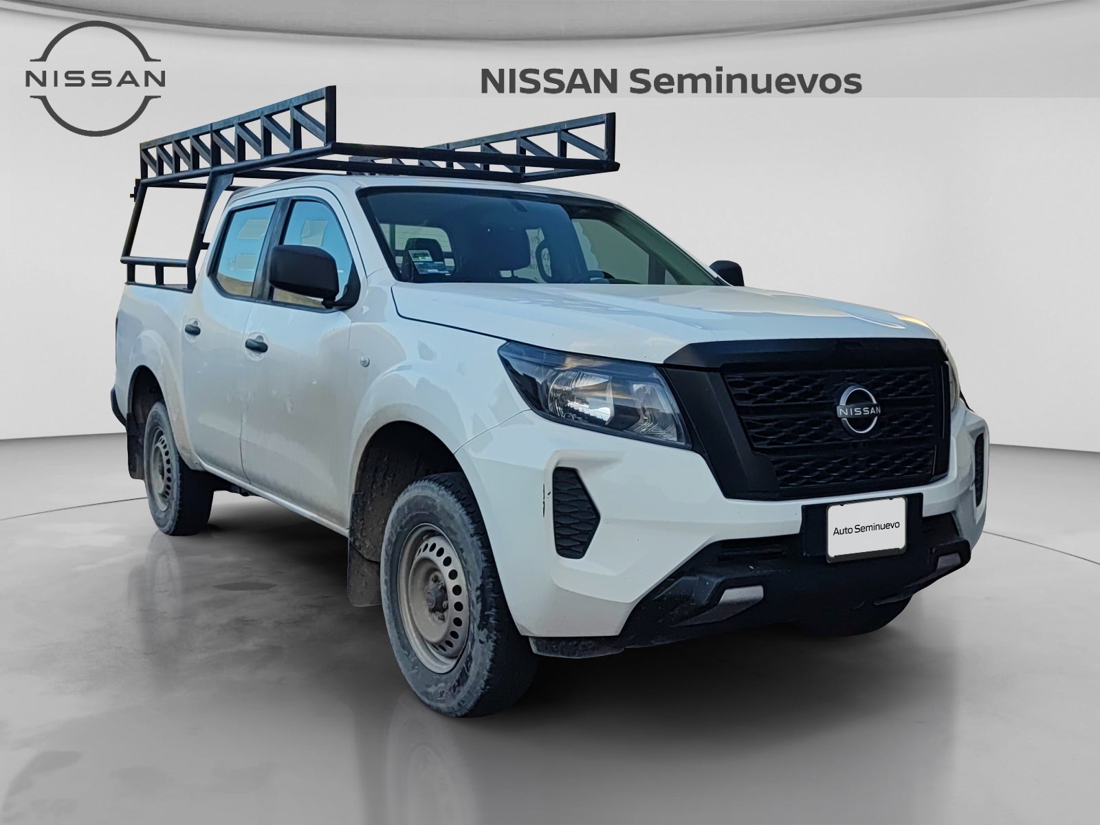 2023 Nissan FRONTIER SE TM 23
