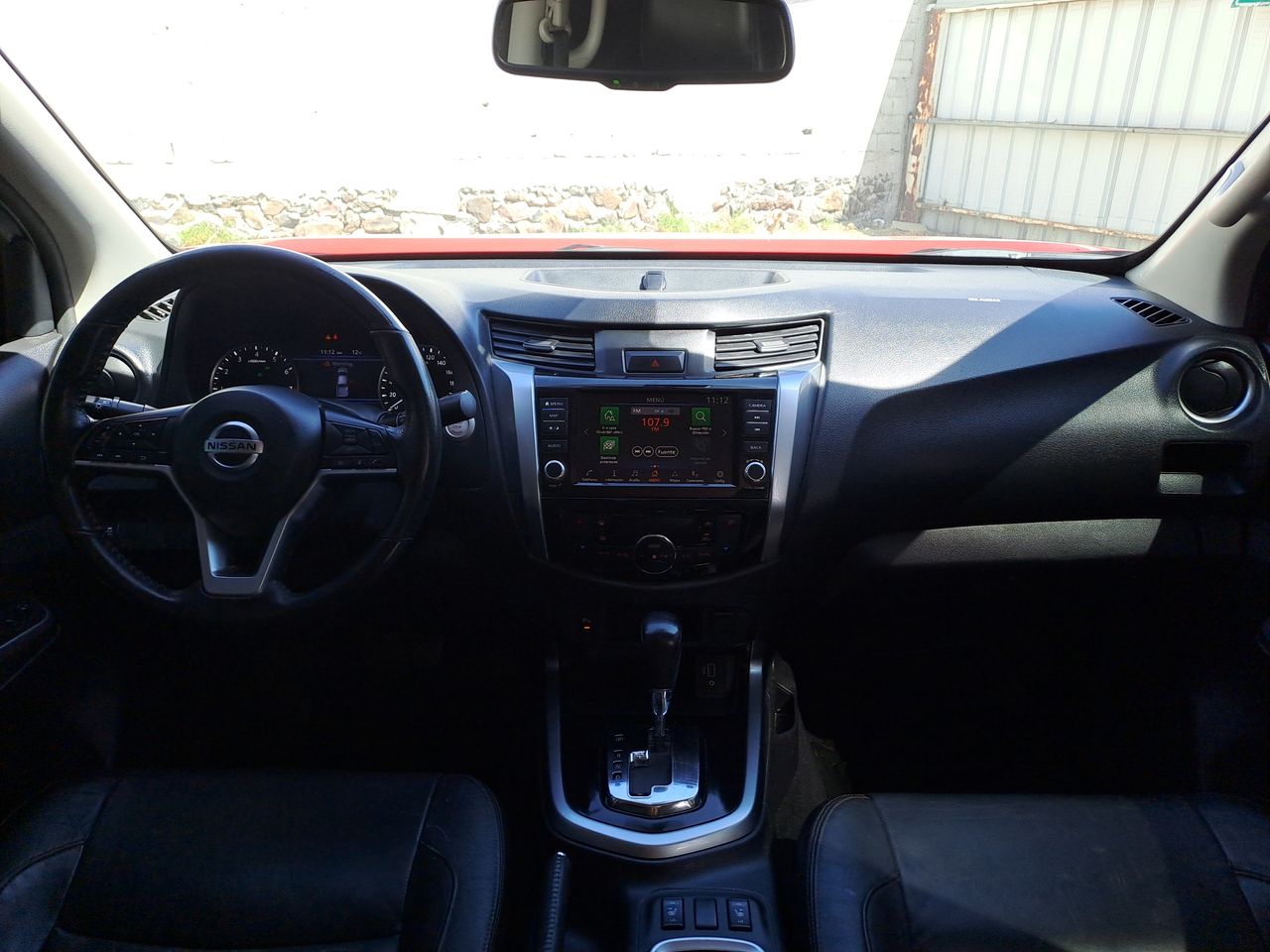 2021 Nissan FRONTIER PLATINUM LE TA 21