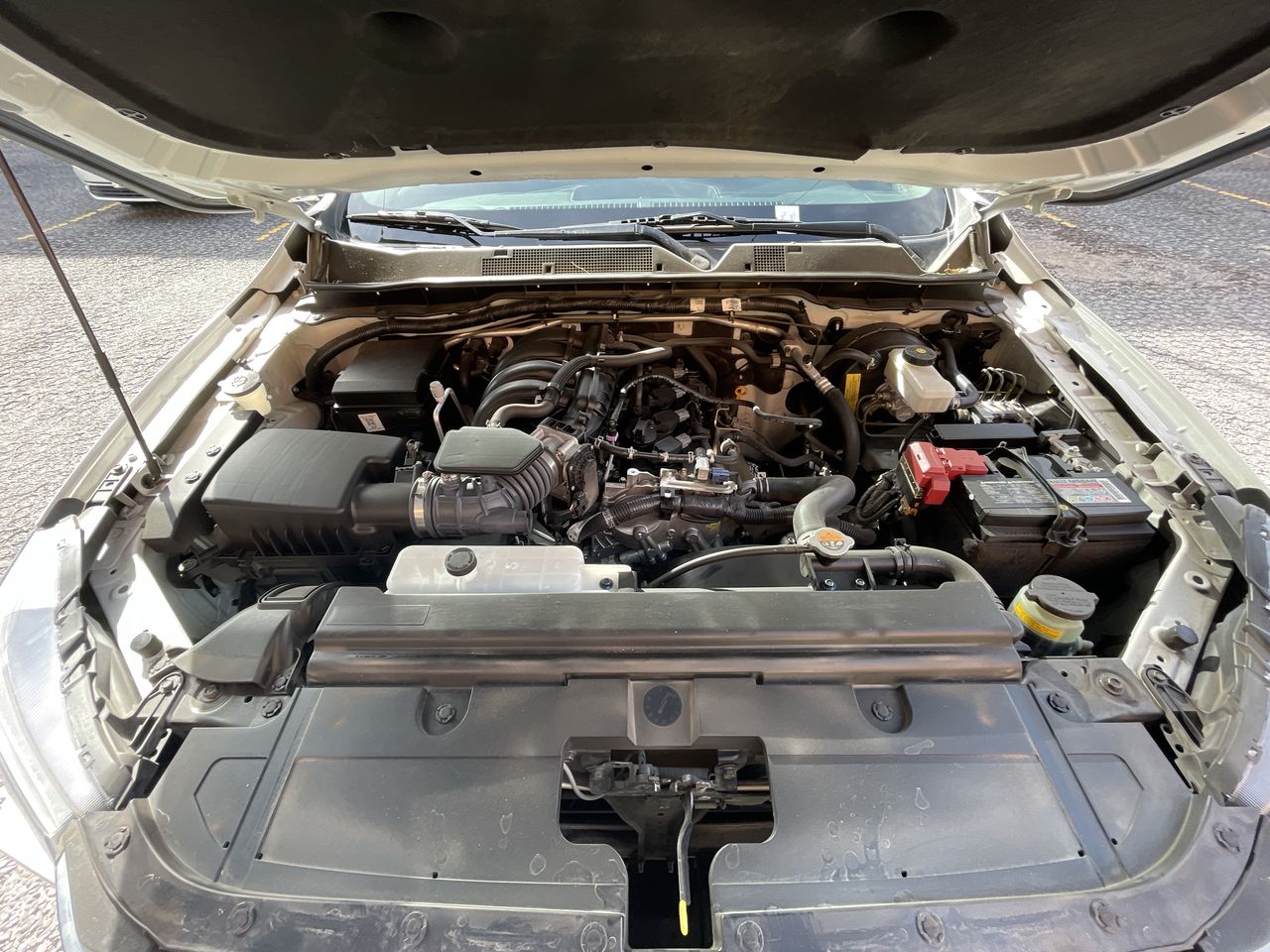 2023 Nissan FRONTIER LE TM 23