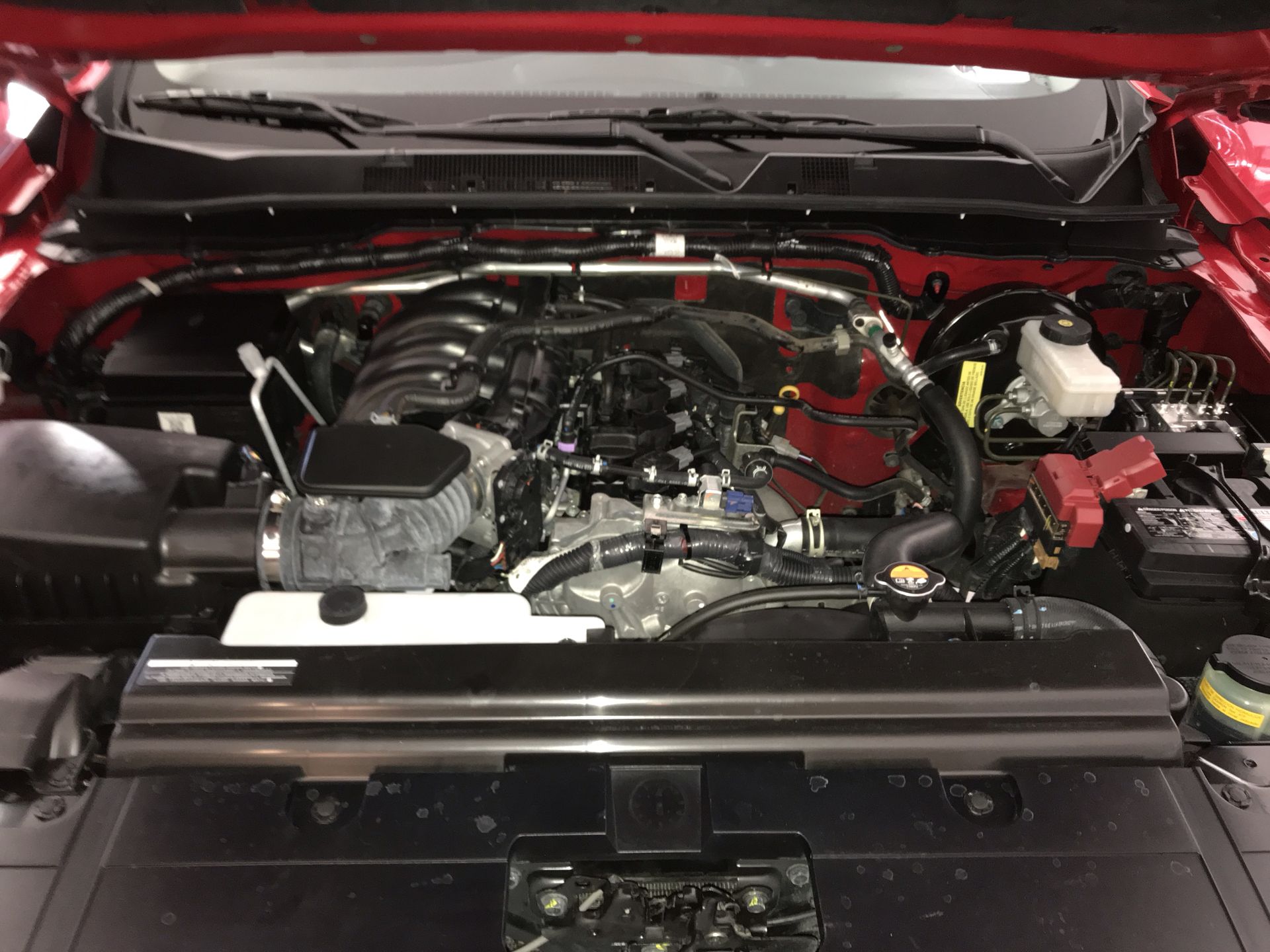 2024 Nissan FRONTIER FRONTIER PRO-4X 4X4 TA 24