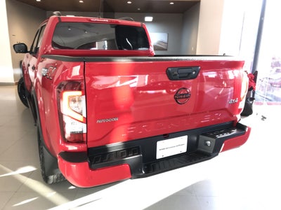 2024 Nissan FRONTIER FRONTIER PRO-4X 4X4 TA 24