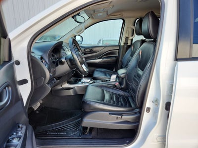 2021 Nissan FRONTIER PRO-4X 4X4 TA 21