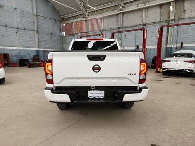 2021 Nissan FRONTIER PRO-4X 4X4 TA 21
