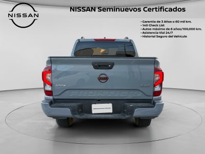 2023 Nissan FRONTIER PRO-4X 4X4 TA 23