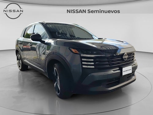 2025 Nissan KICKS ADVANCE CVT 25