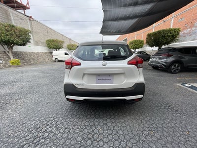 2019 Nissan KICKS 1.6 SENSE LTS T/M A/C