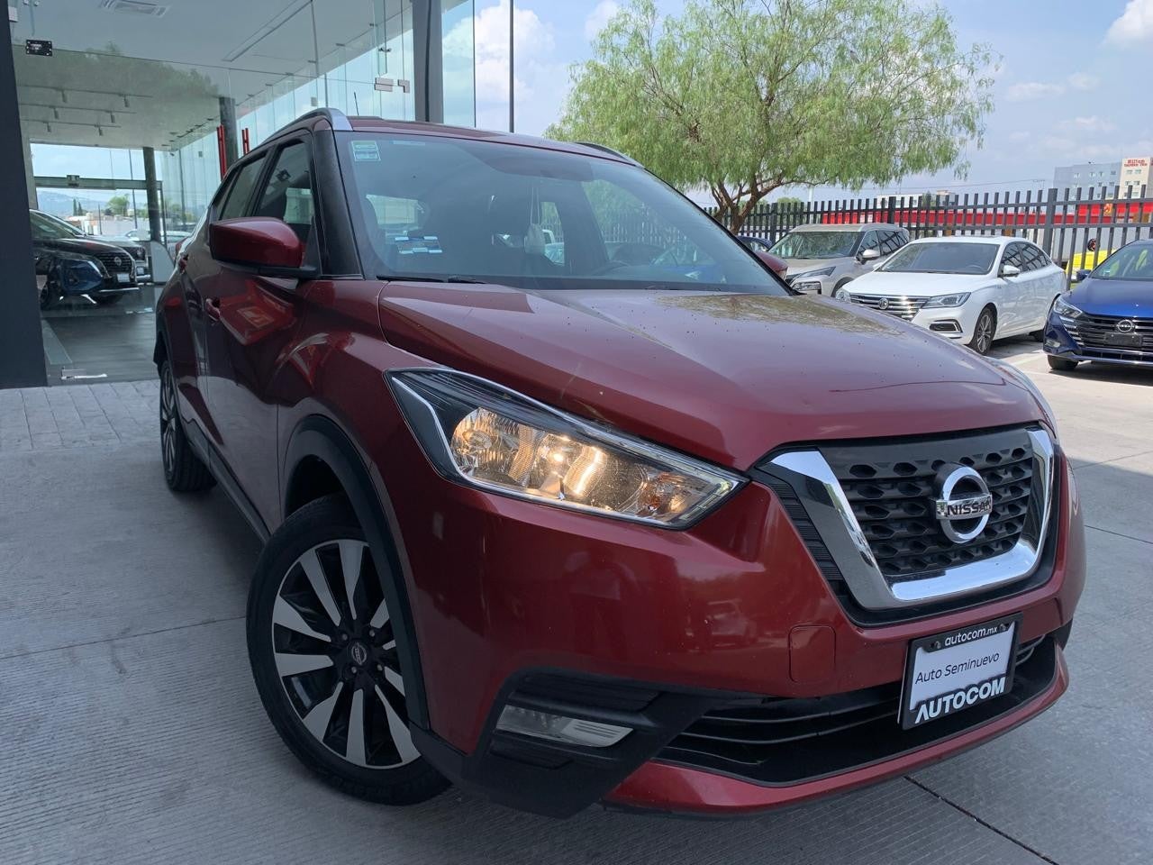 2020 Nissan KICKS ADVANCE 1.6 LTS CVT A/C