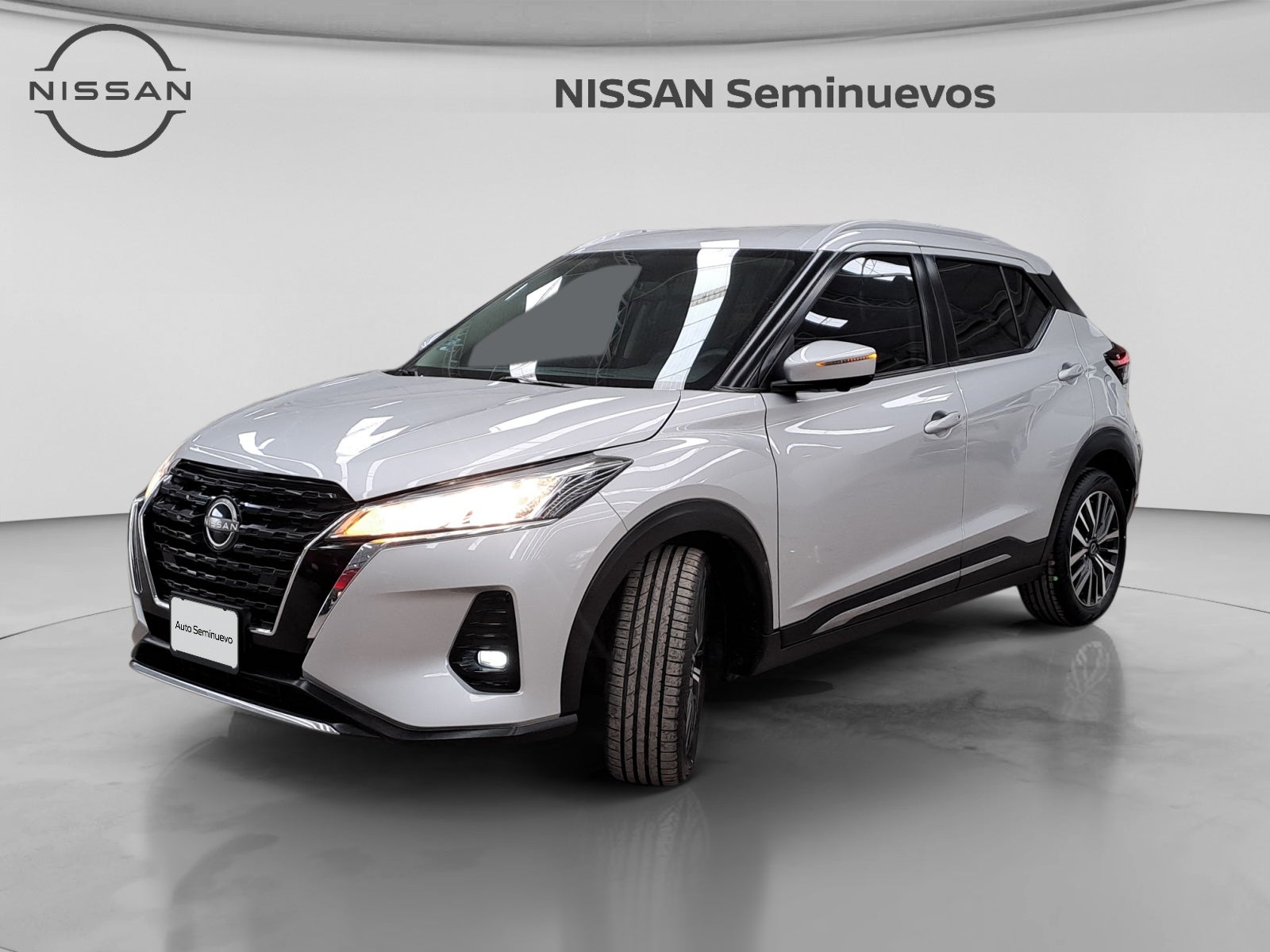 2022 Nissan KICKS KICKS EXCLUSIVE CVT NEGRO