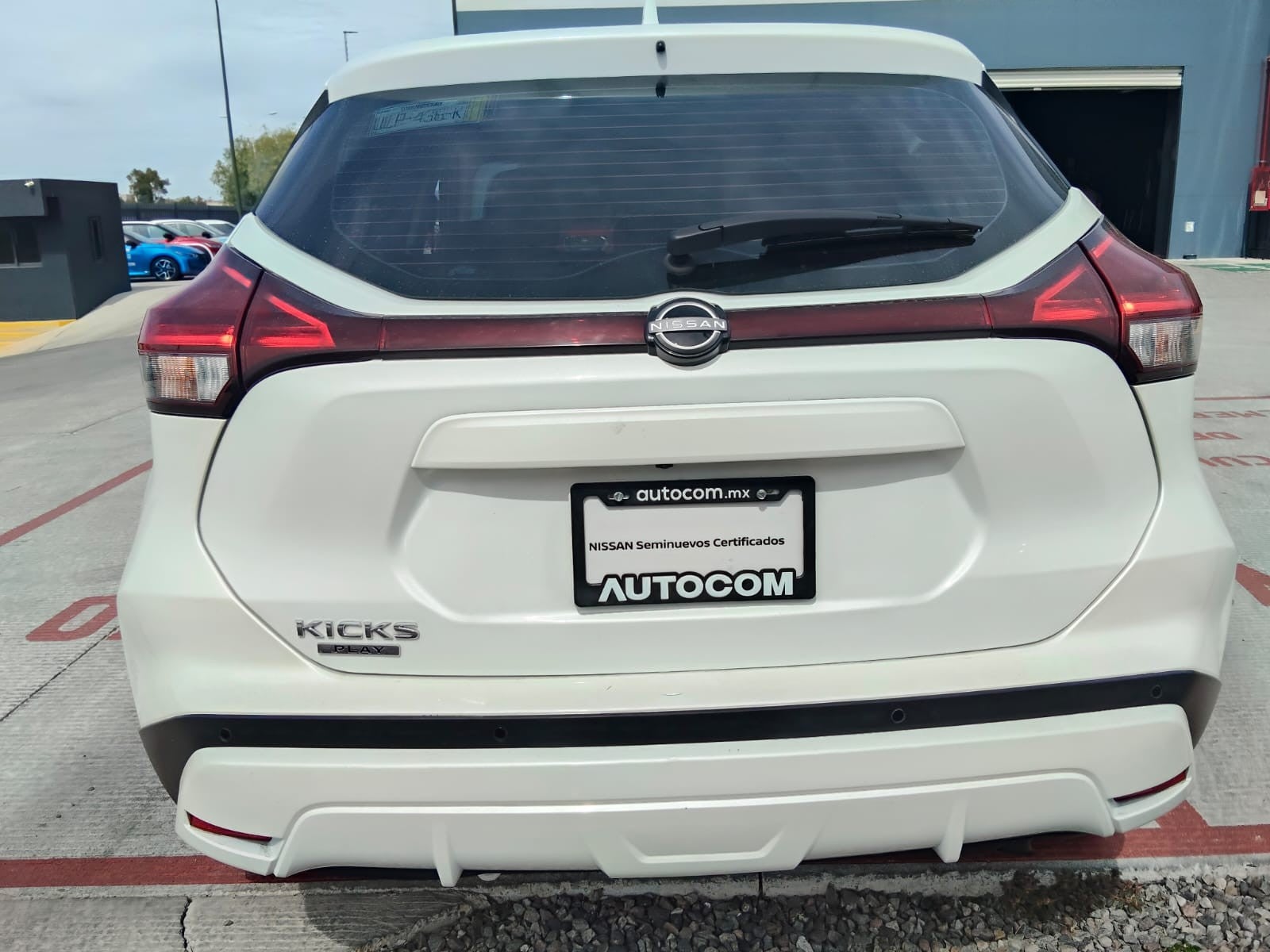 2025 Nissan KICKS ADVANCE 1.6 LTS CVT 25