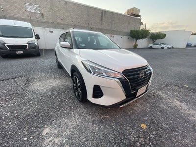 2022 Nissan KICKS ADVANCE 1.6 LTS CVT 22