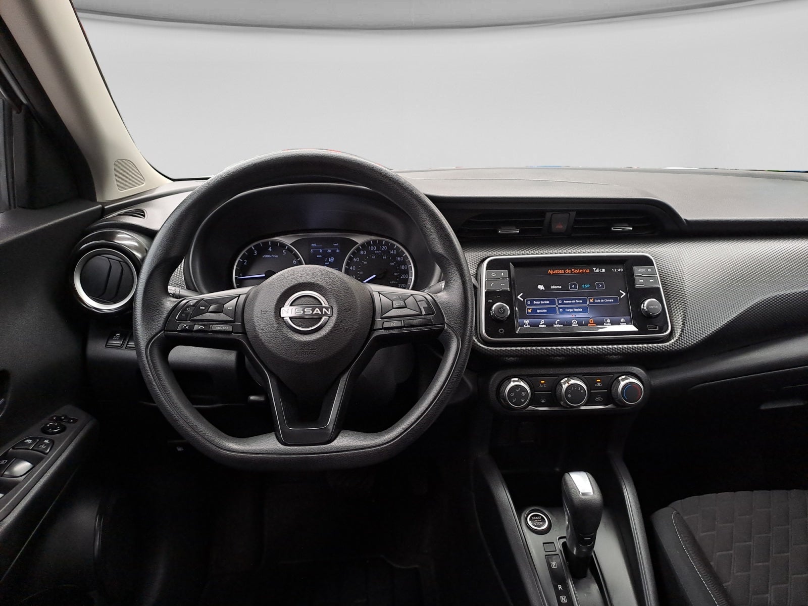 2023 Nissan KICKS ADVANCE 1.6 LTS CVT 23